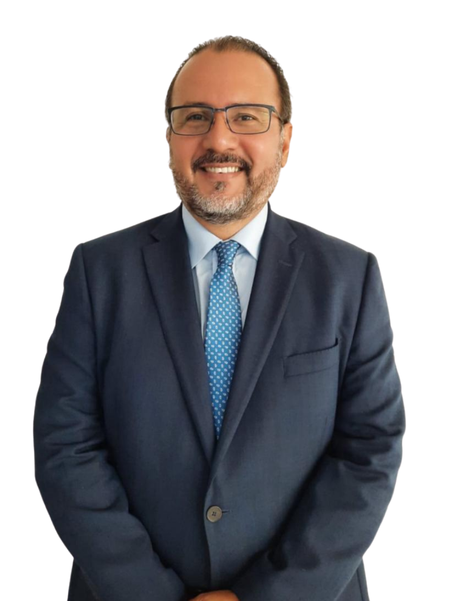 Edenilson Castellanos, Director General de Global Innova